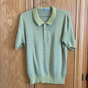 Vintage Lynx California Polo sz M